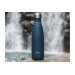 Bouteille isotherme Qwetch Granite nuit