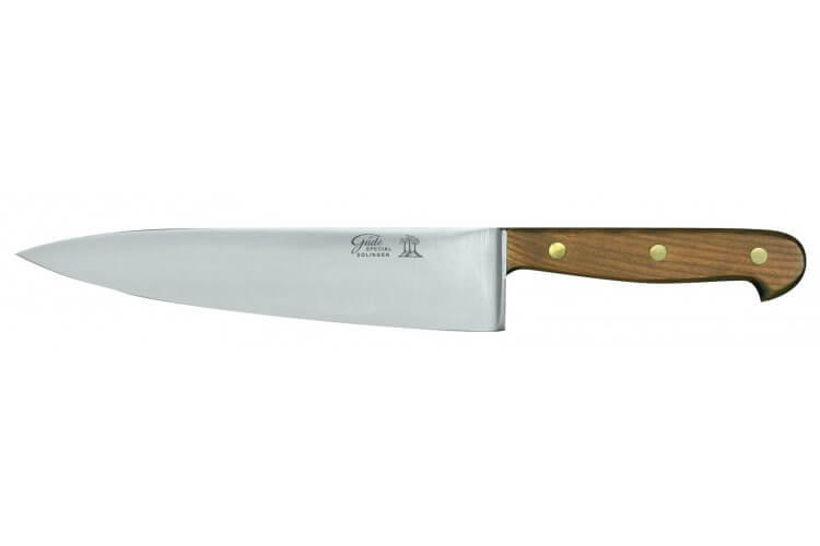 Couteau de Chef 21cm forgé Karl Güde