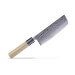 Couteau Nakiri 16,5cm Damas Tojiro SHIPPU