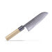 Couteau Santoku 16,5cm Damas Tojiro SHIPPU