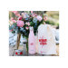 Coffret fête des mères bouteille isotherme Qwetch Wonder Mamma + bouchon infuseur + thé Kusmi