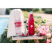 Coffret fête des mères bouteille isotherme Qwetch Wonder Mamma + bouchon infuseur + thé Kusmi