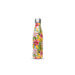 Bouteille isotherme Qwetch Tropical jaune - 500ml