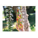 Bouteille isotherme Qwetch Tropical jaune - 500ml