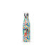 Bouteille isotherme Qwetch Arty Bleu Tango by Lou Ripoll