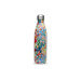 Bouteille isotherme Qwetch Arty Bleu Tango by Lou Ripoll