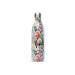 Bouteille isotherme Qwetch Arty Bleu Tango by Lou Ripoll