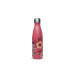 Bouteille isotherme Qwetch Anemone Terracotta - 500ml