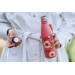Bouteille isotherme Qwetch Anemone Terracotta - 500ml