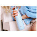 Bouteille isotherme Qwetch Pastel bleu