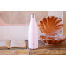 Bouteille isotherme Qwetch Pastel rose
