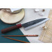 Couteau de chef japonais artisanal Wusaki Yuzo BS2 18cm
