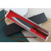 Couteau de chef japonais artisanal Wusaki Yuzo BS2 18cm