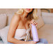 Bouteille isotherme Qwetch Pastel lilas