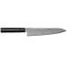 Couteau de chef Tojiro Shippu Black Damas lame 24cm