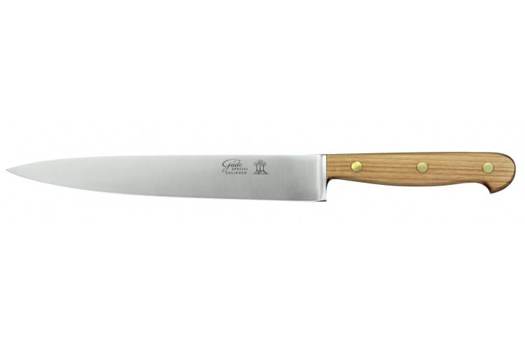 Couteau à découper 21cm forgé Karl Güde