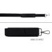 Trousse vide Wusaki pour 9 couteaux et ustensiles + 2 poches de rangement