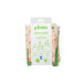 Set de 3 sacs zéro déchet Pebbly en coton biologique pour légumes, pain, vrac