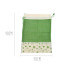Set de 3 sacs zéro déchet Pebbly en coton biologique pour légumes, pain, vrac