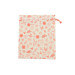 Set de 3 sacs à vrac Pebbly en coton biologique - 20x25cm