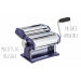 Machine à pâtes Kitchencraft World of Flavours en inox