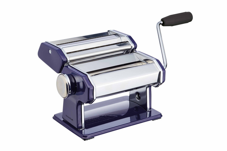 Machine &agrave; p&acirc;tes Kitchencraft World of Flavours en inox