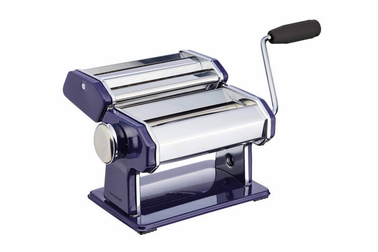 Machine à pâtes Kitchencraft World of Flavours en inox