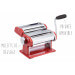 Machine à pâtes Kitchencraft World of Flavours en inox