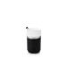 Huilier / vinaigrier OXO en verre avec bec verseur anti goutte