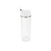 Huilier / vinaigrier OXO en verre avec bec verseur anti goutte
