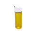 Huilier / vinaigrier OXO en verre avec bec verseur anti goutte