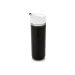 Huilier / vinaigrier OXO en verre avec bec verseur anti goutte