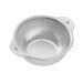 Passoire inox 18/10 Zwilling diamètre 20cm fond plat