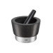 Mortier et pilon Zwilling Spices en granit noir diamètre 15cm