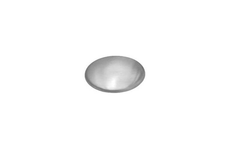 Savon d'acier anti odeur en inox brossé
