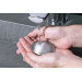 Savon d'acier anti odeur en inox brossé