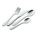 Couverts enfants gravés Zwilling Bino en acier inox