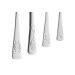 Couverts enfants gravés Zwilling Teddy en acier inox 