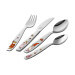 Couverts enfant motifs Zwilling Emilie en acier inox 