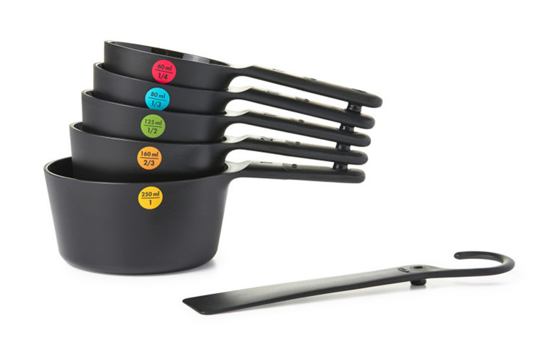Set de 5 tasses &agrave; mesurer OXO