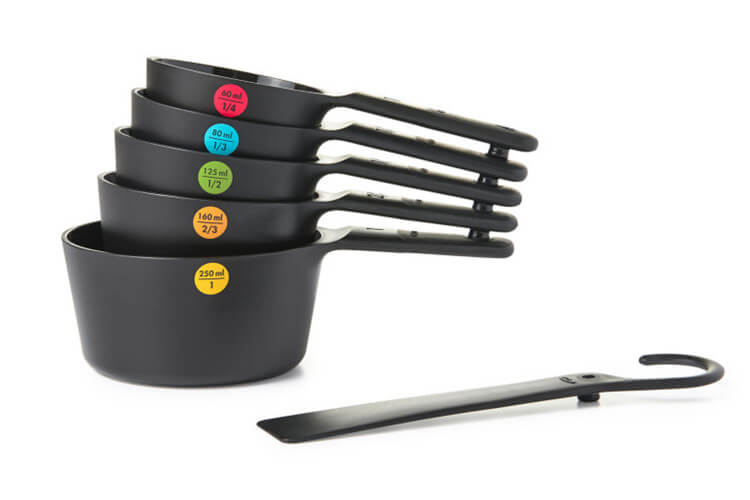 Set de 5 tasses à mesurer OXO