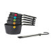 Set de 5 tasses à mesurer OXO