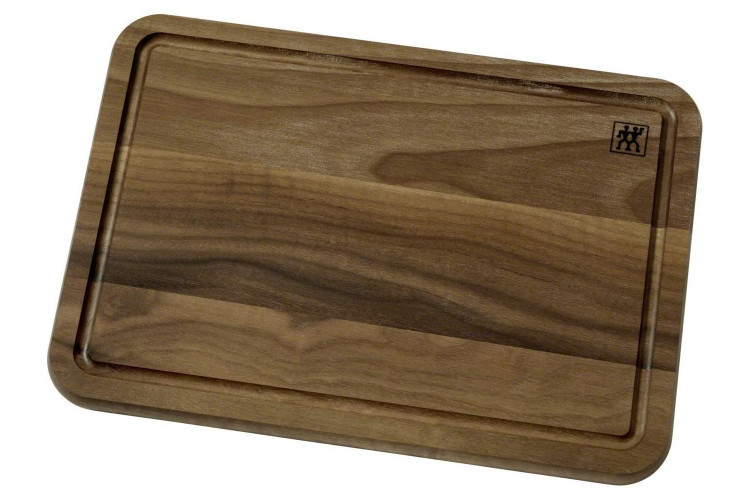Planche &agrave; d&eacute;couper en bois Zwilling 35x25cm