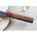 Couteau kiritsuke japonais artisanal Wusaki Yuzo BS2 21cm