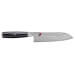 Couteau santoku Miyabi 5000FCD lame damas 18cm