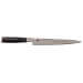 Couteau sujihiki Miyabi 5000FCD lame damas 24cm