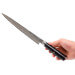 Couteau sujihiki Miyabi 5000FCD lame damas 24cm