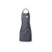 Tablier de cuisine Kai Shun Tim Mälzer Edition coloris gris