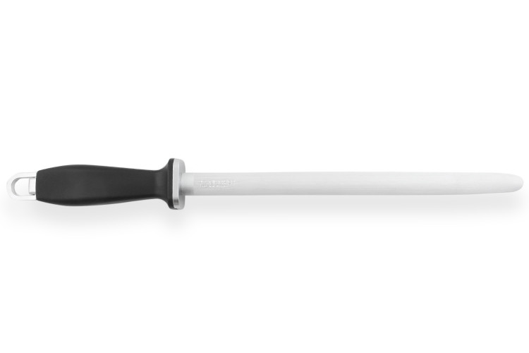 Fusil de boucher FISCHER m&egrave;che ovale 30cm grain fin