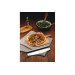 Set de service à pizza Kitchencraft World of Flavours 34x35cm